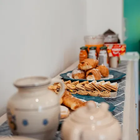 Guajira Oda ve Kahvaltı