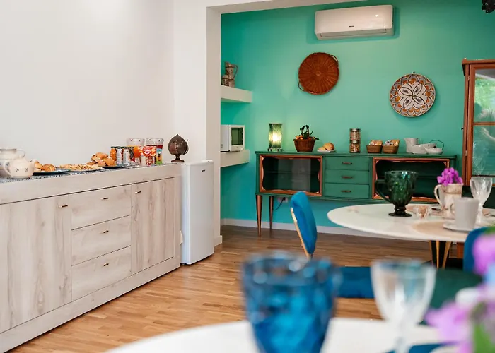 Bed and breakfast Guajira 4*