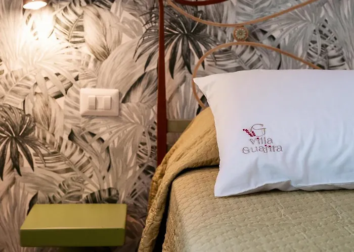 Bed and breakfast Guajira 4*