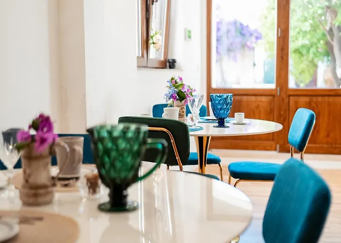 Bed and breakfast Guajira 4*