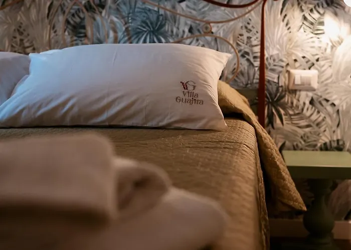 Bed and breakfast Guajira 4*