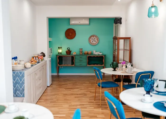 Bed and breakfast Guajira