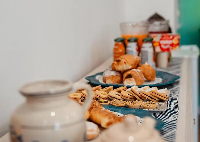 Guajira Bed and breakfast